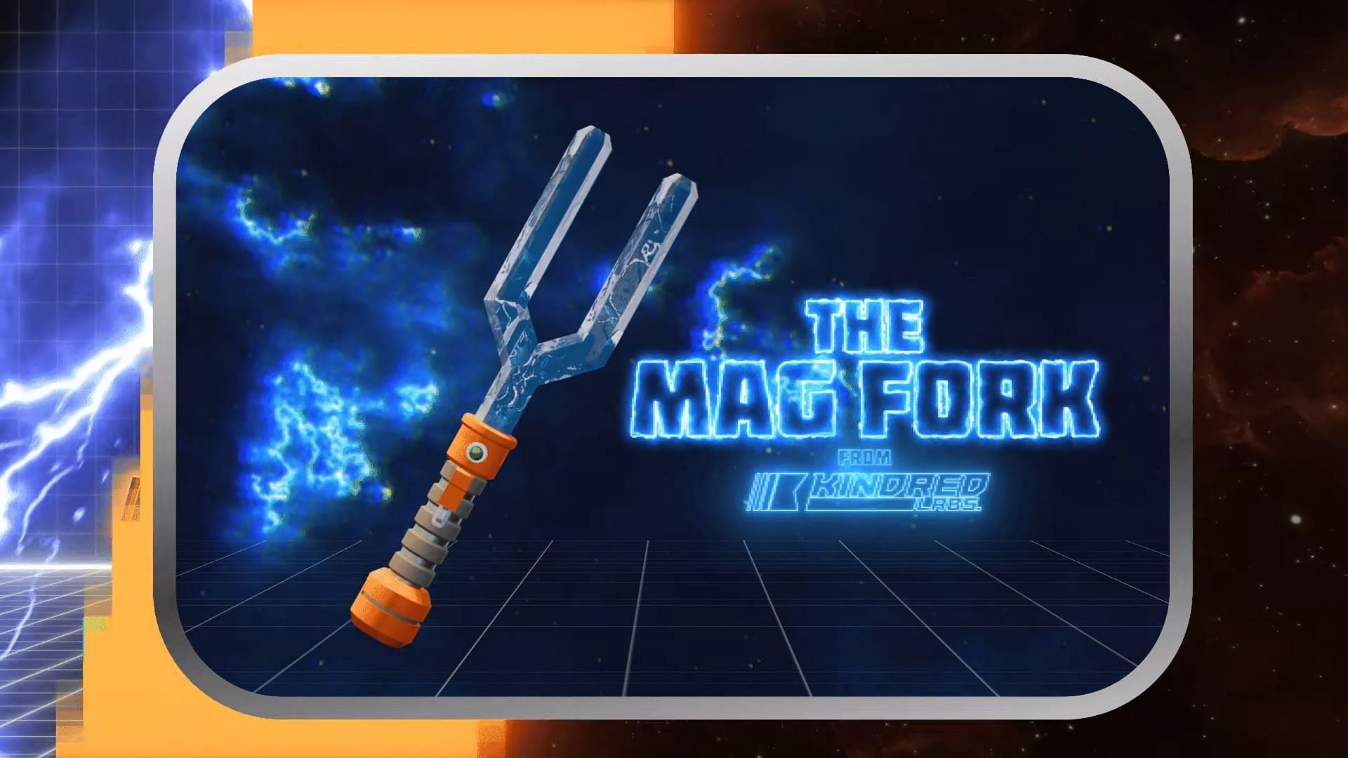 Use the fork (Image via Raccoon Logic Studios)